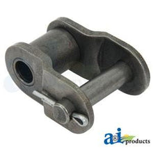 (5) OL80M METRIC OFFSET LINK W/PIN