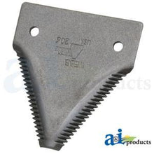 (10) 211-233 BLK TOPSERRATED SECTIONS