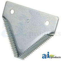 (10) 112-001 PLTD TOP SERRATED SECTION