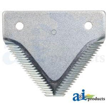 (10) 112-001 PLTD TOP SERRATED SECTION