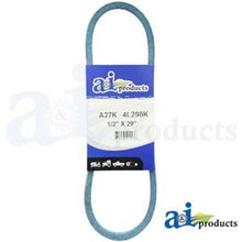 A27K A-SECTION ARAMID (BLUE)