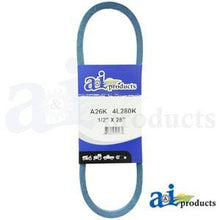 A26K A-SECTION ARAMID (BLUE)