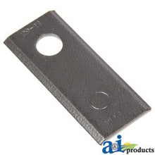 (25) 274230 BLADE DISC MOWER FLAT