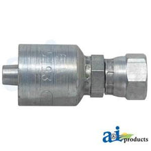 F-DL06-10-16-W (HW-F-DL) FEMALE SWIVEL