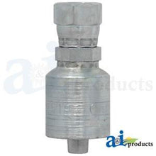F-DL06-10-16-W (HW-F-DL) FEMALE SWIVEL