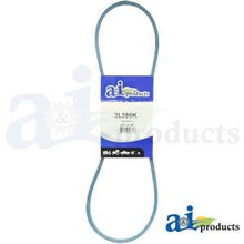 3L380K 3L-SECTION ARAMID (BLUE)