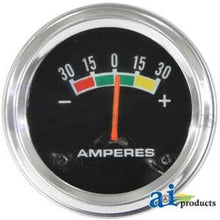 50A20 GAUGE AMMETER
