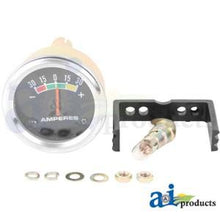 50A20 GAUGE AMMETER