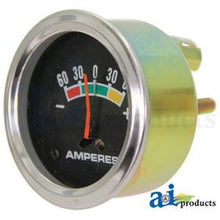 50A60 GAUGE AMMETER (60-0-60)