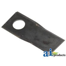 (25) 41474191 BLADE DISC MOWER LH