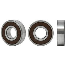 6203-2RS-P BRG. BALL; 6200 SERIES