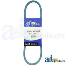 A28K A-SECTION ARAMID (BLUE)