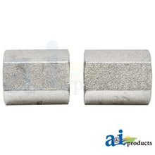 43C36 COUPLER (2 PACK)