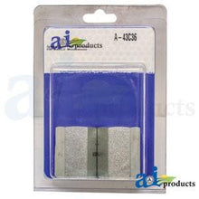 43C36 COUPLER (2 PACK)