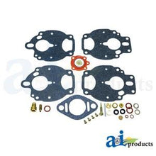 ZCK04 CARB. KIT BASIC (ZENITH)