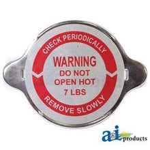 11C5 RADIATOR CAP