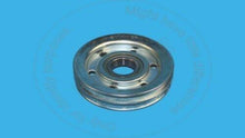 1661878 Pulley Fits Volvo A25D A35D A40D EC200 EW200 EC230B EW230B EC280 EC300