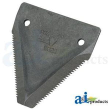 (10) 211-002 BLK UNDERSERRATED SECTION