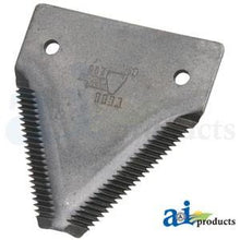 (10) 211-232 BLK 12GA TOPSERTD SECTION