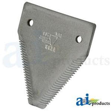 (10) 212-001 CHRM TOP SERRATED SECTION