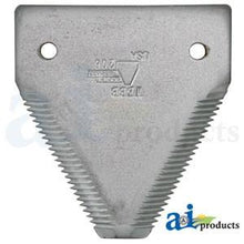 (10) 212-001 CHRM TOP SERRATED SECTION