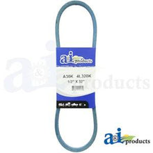 A30K A-SECTION ARAMID (BLUE)