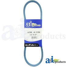 A29K A-SECTION ARAMID (BLUE)