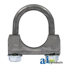 CL118 MUFFLER CLAMP (1 1/8")