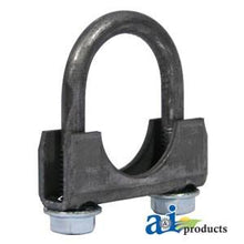 CL118 MUFFLER CLAMP (1 1/8")