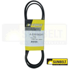 539106341 HUSQVARNA BELT