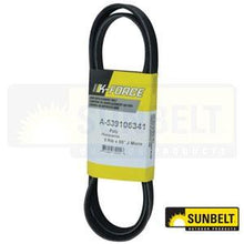 539106341 HUSQVARNA BELT