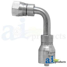 F-DL9004-1016-K2 (HW-W-DL) 90 FEMALE SWIVE