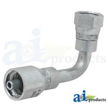 F-DL9004-1016-K2 (HW-W-DL) 90 FEMALE SWIVE