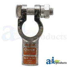 (5) 4020005N-B BATTERY TERMINAL