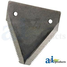 (10) 211-021 BLK UNDERSERRATED SECTION