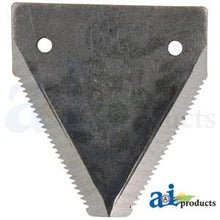 (10) 211-021 BLK UNDERSERRATED SECTION