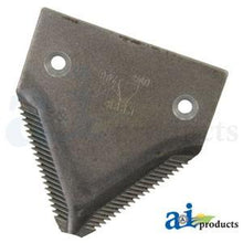 (10) 411-001 BLK TOPSERTD CTSK SECTION