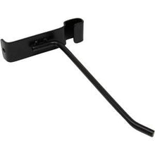 B1PIABHOOK GWH6/B 6" BLACK GRID HOOK