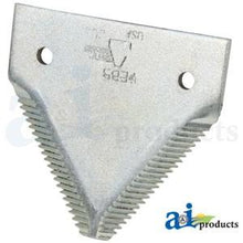 (10) 411-051 BLK TOP SERRATED SECTION