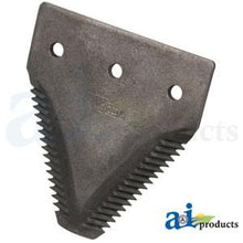 (10) 211-271 BLK TOP SERRATED SECTION