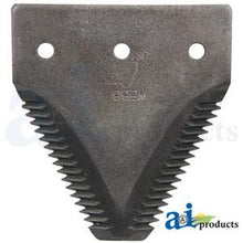 (10) 211-271 BLK TOP SERRATED SECTION