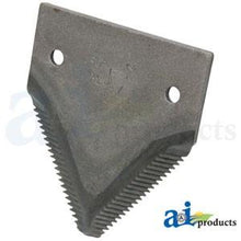 (10) 411-022 BLK TOPSERRATED SECTIONS