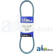 A32K A-SECTION ARAMID (BLUE)