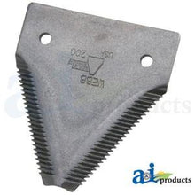 (10) 211-611 BLK TOPSERRATED SECTIONS