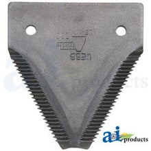 (10) 211-611 BLK TOPSERRATED SECTIONS