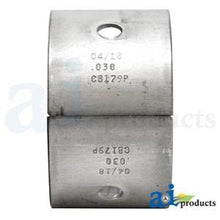 RB125-30 BRG CONN/ROD .030"