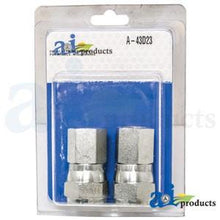 43D23 FEMALE JIC SWIVEL X FEMAL