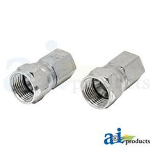 43D23 FEMALE JIC SWIVEL X FEMAL