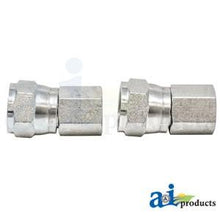 43D23 FEMALE JIC SWIVEL X FEMAL