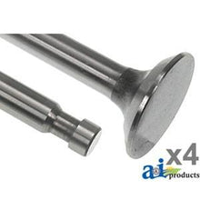 1884124M1 VALVE EXHAUST